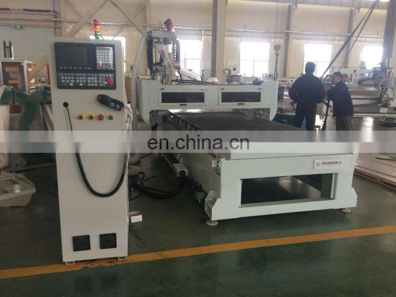 gypsum board production machine/ATC cnc router machine/cnc MA1325/formuture door and cabinet