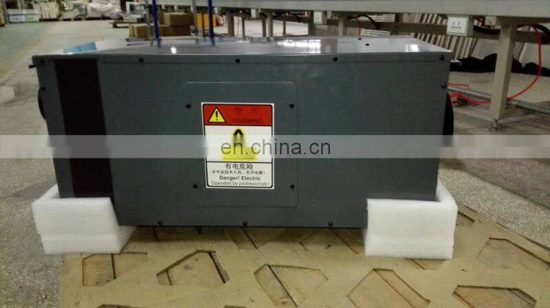 new design duct dehumidifier with purification function