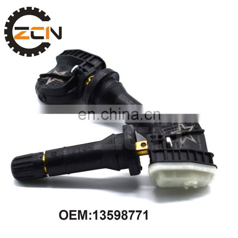 TPMS Tire Pressure Sensor OEM 13598771 For GMC 315MHz