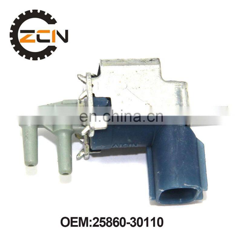 Vacuum Switching Valve 1KD-FTV OEM 25860-30110 For Dyna Hiace Hilux Vigo