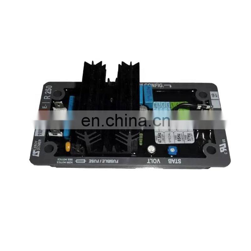 Diesel Engine Parts Generator Control Unit PCB Board 3053065 Module