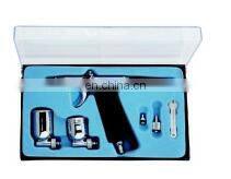 Supply gun type 0.3MM side pot 7cc & 10cc airbrush kit