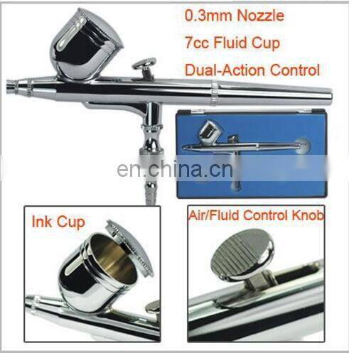 Tattoo Beauty Model Cake Decorating Kit