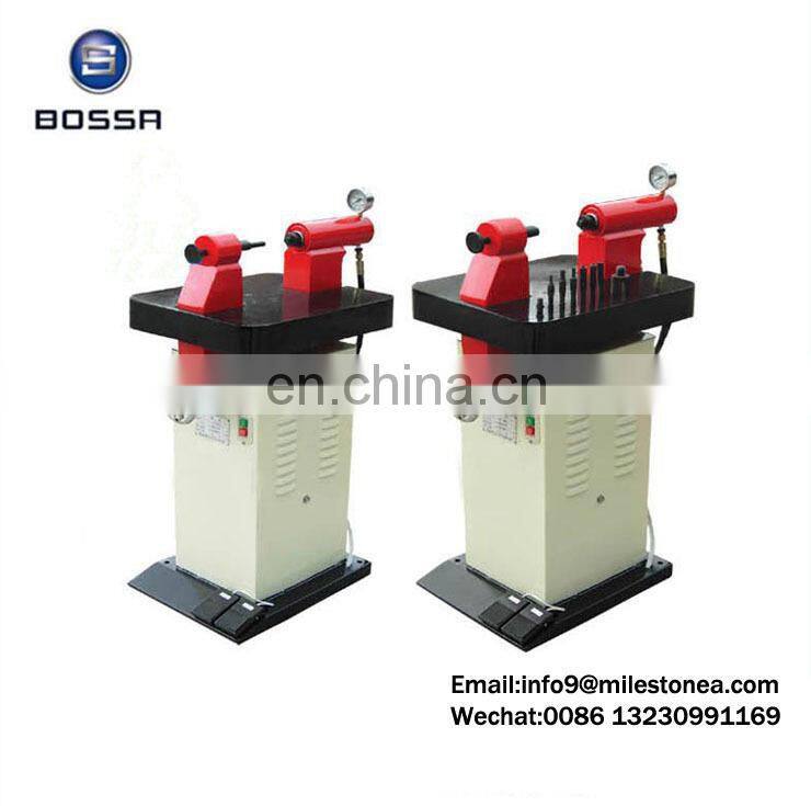 China manufacturer pop rivet machine manual riveting machine