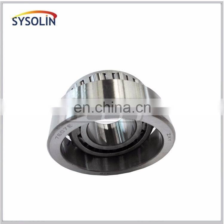 Single Row and Double Row Taper Roller Bearing from China factory