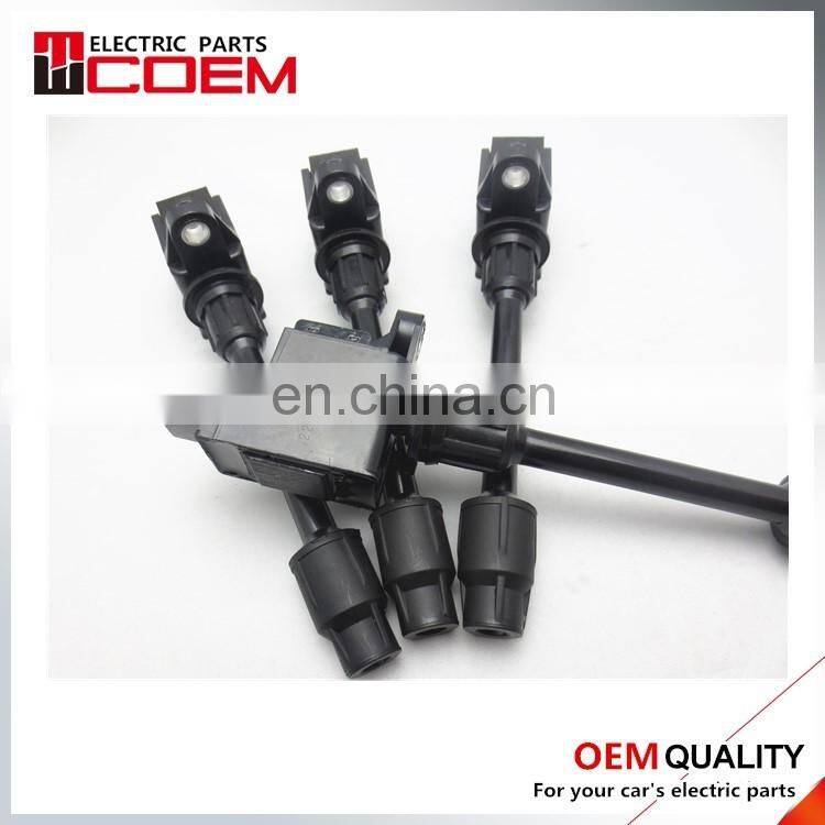 Automotive Parts 3pin Ignition Coil For 2000-2001 Nissan Maxima Infiniti I30 3.0L V6 22448-2Y001