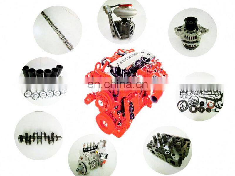 High Performance M11 Diesel Engine Parts Valve Guide 4923471