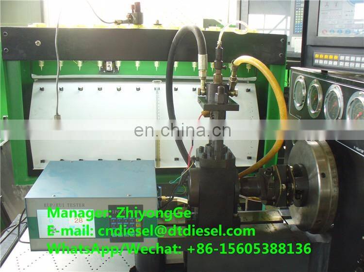 EUI/EUP HEUI Tester Best quality Cam Box