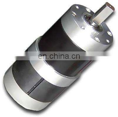 S771 45Nm Brushless planetary Gear 150 watt 12v 24v dc geared electric motors for robot