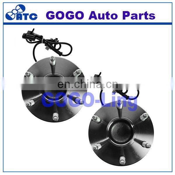 Wheel Hub Bearing for Chevrolet Silverado 1500 Express 1500 GMC OEM 515054 538-01529, 538-01761,10393162,15233111,15102293