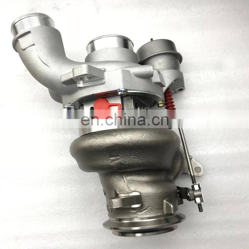 B03 Turbo 18559880010 1330900280 Turbocharger for Mercedes Benz CLA45 AMG Engine