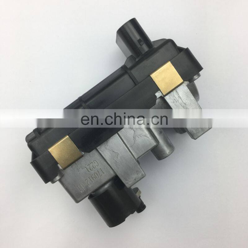 Booshiwheel Electric valve Electronic Turbo Actuator G-221 6NW008412 712120