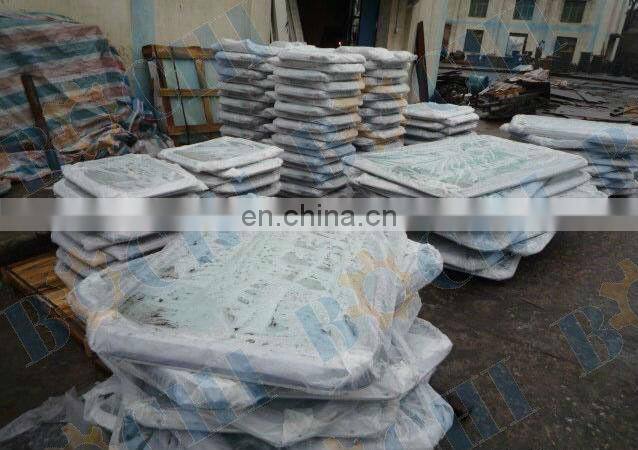 Wheel House Ordinary Rectangular Aluminum Marine Windows