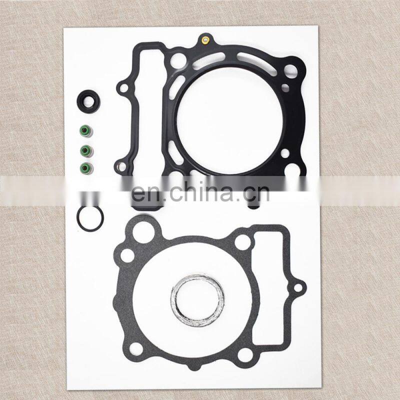 Top End Head Gasket Kit For KAWASAKI KX250F 2004 2005 Suzuki RMZ250 2004 2006