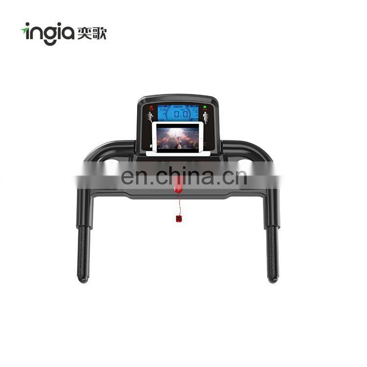 Multi Function Motorized Treadmill with Massage and Twister
