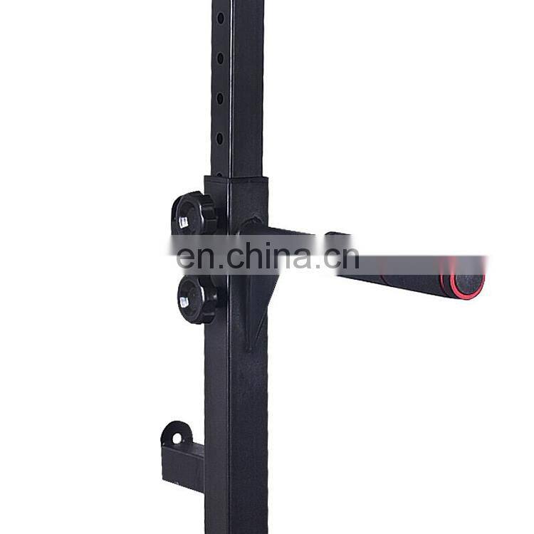 Durable Chin Up Bar Dip Station Power Tower