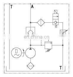 Lift Table Hydraulic Power Units