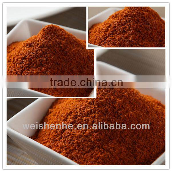 Chilli pepper powder