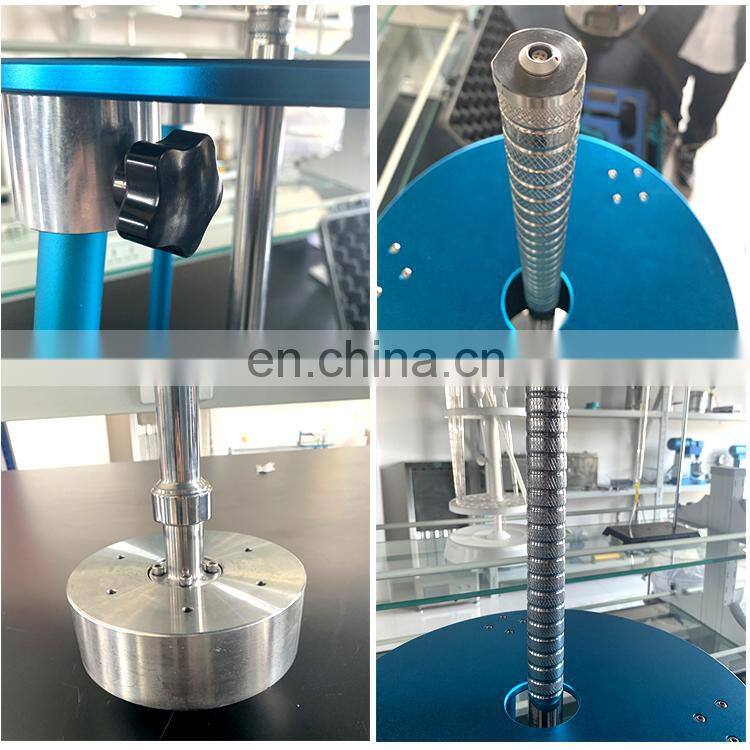 Falling Ball Road Soil Compaction Parameter Testing Machine