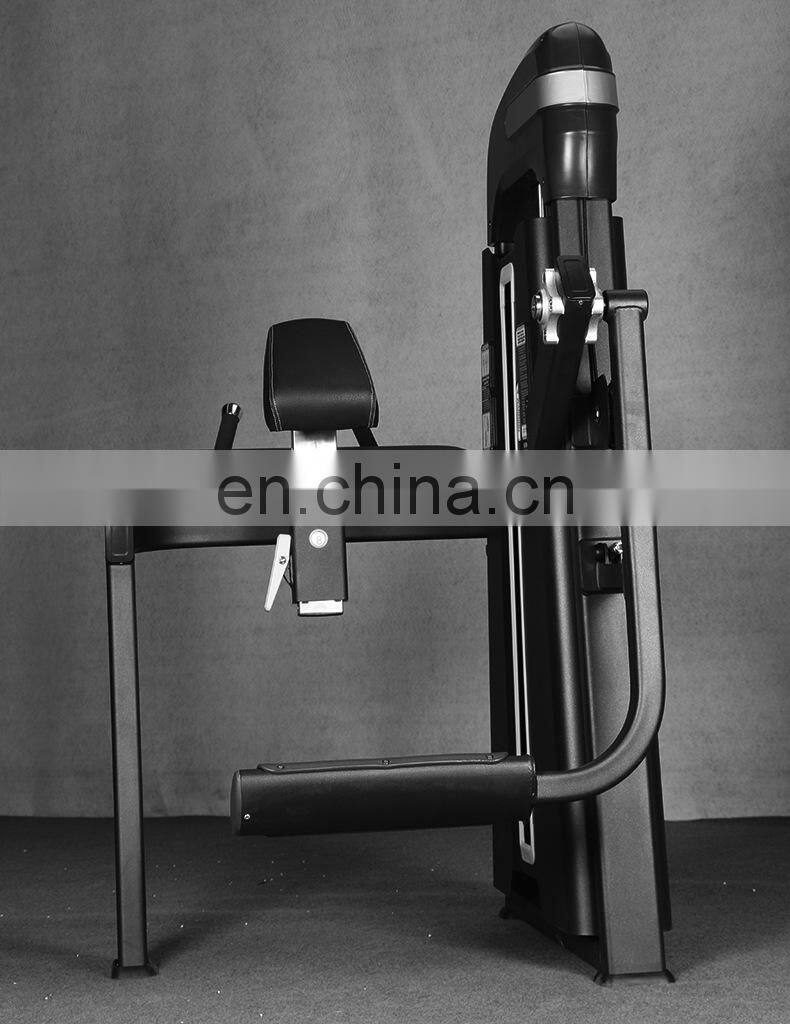 High quality commercia mnd fitness equipment glute isolator