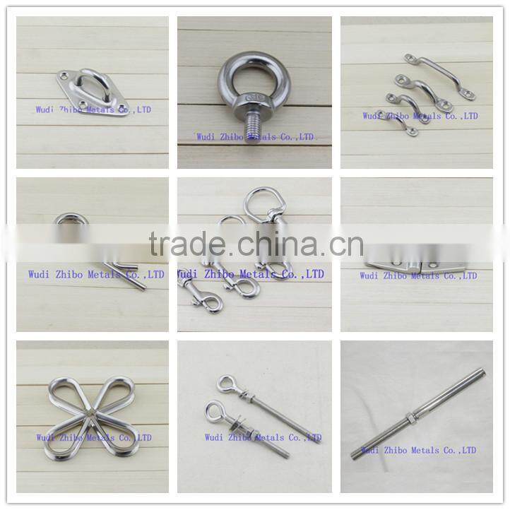 Stainless steel handles / hand grip for camlock / quick coupling