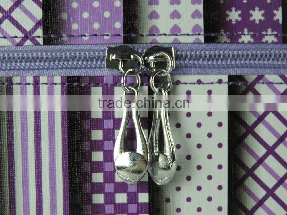 Portable hanging cosmetic bag, different sizes are available