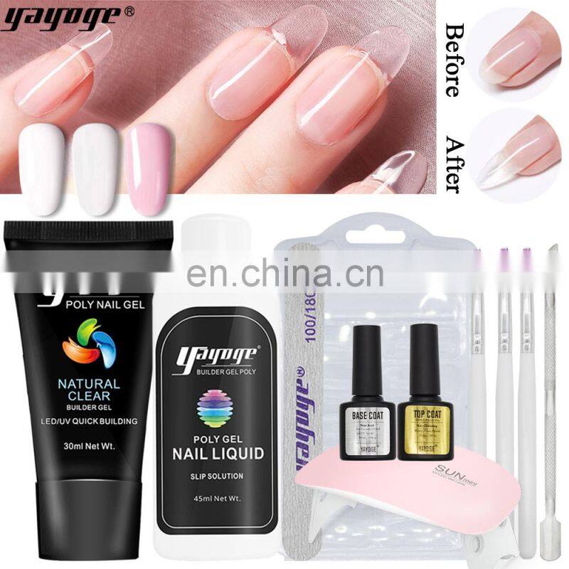 The Most Demanded Products In Dubai Nail Gel Hot Sale On Amazon
