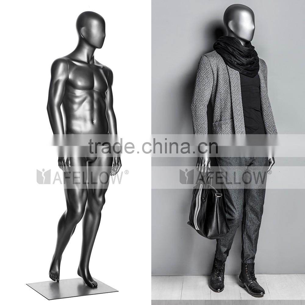 Strong Fiberglass Man Mannequin abstract muscle male mannequin MARK02