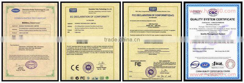 Promotional Christmas USB Flash Drive from manufacturer