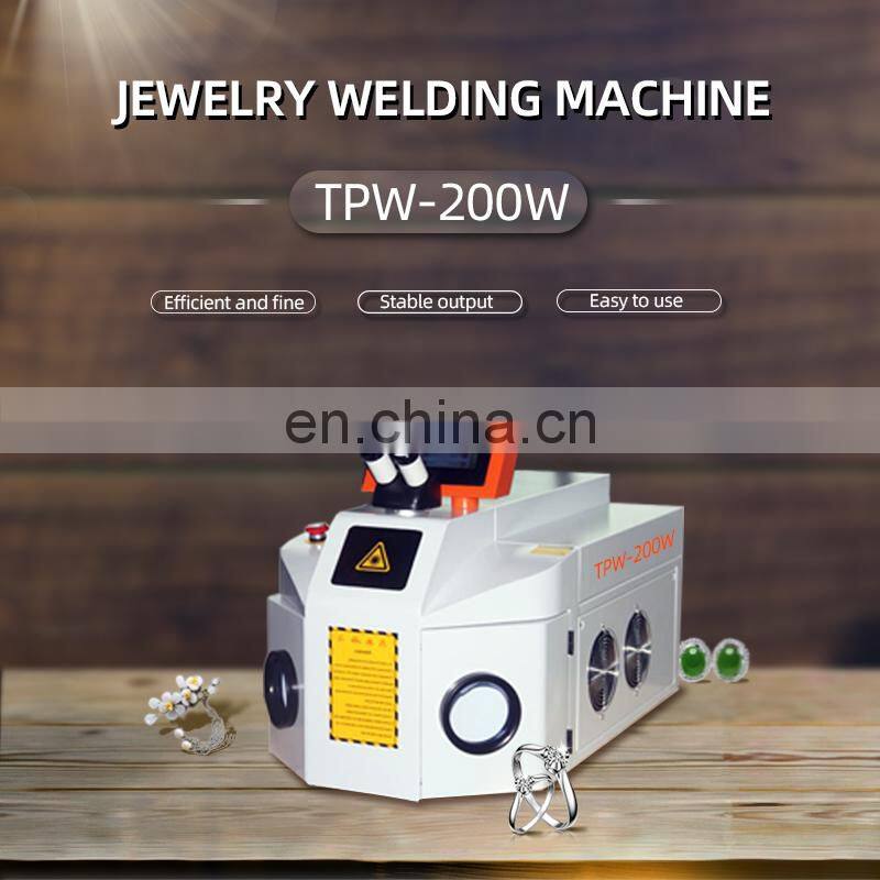 More quickly ring welding machine diamond pendant welding machine