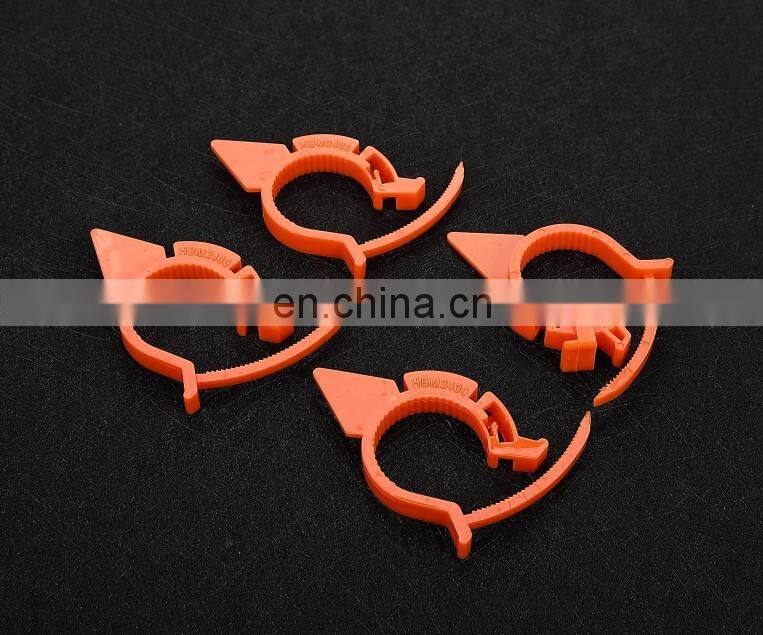 Hot popular PA wheel nut loose indicator Adjustable wheel nut Indicator PA material, for 24-30 mm