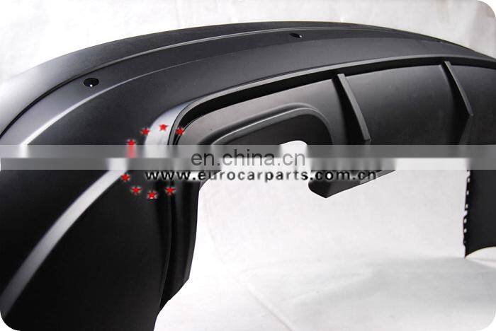 High pp body kit fit for MB C-CLASS W204 A-style C63 07~10 fog lamps style