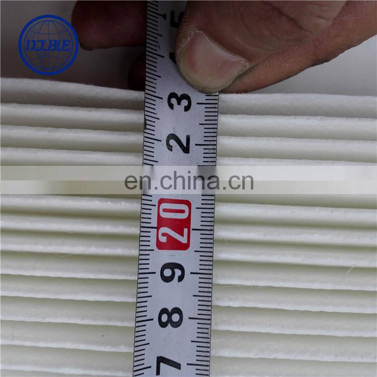 Air conditioner filter 10031849 for Saic car,MG6 parts