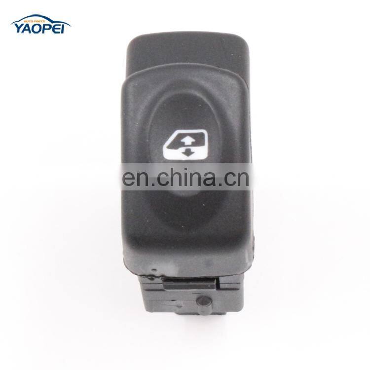 High quality Car Power Window Switch For Renault Clio IWSRN001 1998-2014 7700307605 7700410151