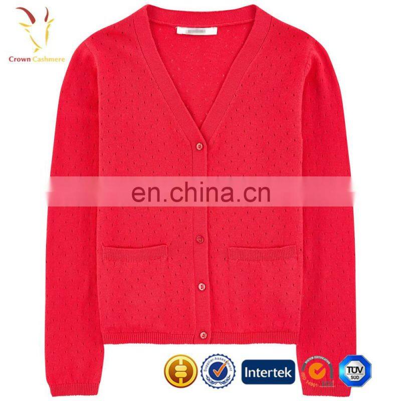 Knitting Baby Cardigan,Girls Wool Cardigan Sweater Pattern