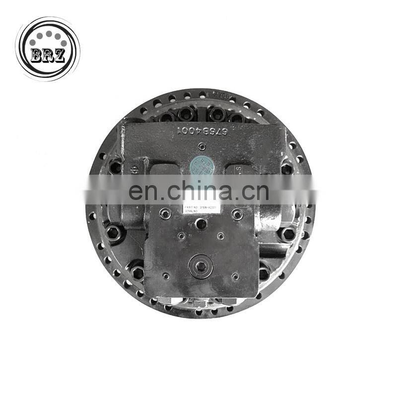 Volvo EC360B Travel Motor EC360 final drive 14528281 EC360B travel gearbox 14516448