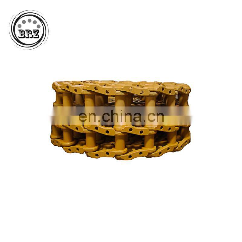 Excavator track link assy SK50 track link SK60 track chain