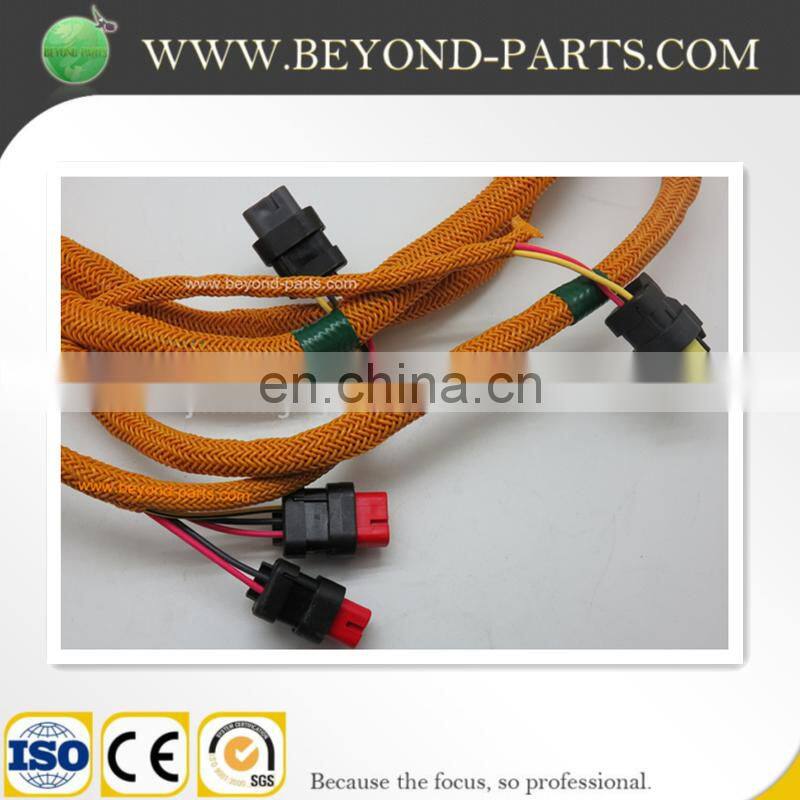 320D Excavator engine wire harness 396-4617