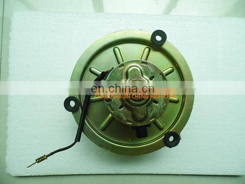 ZX130-1 excavator AC parts air conditioner blower motor