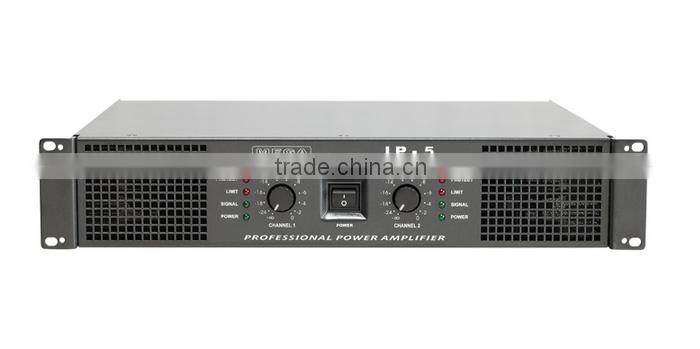 MEGA LP-5, tade asurance, 2 chnnel power amplifier, professional amplifier