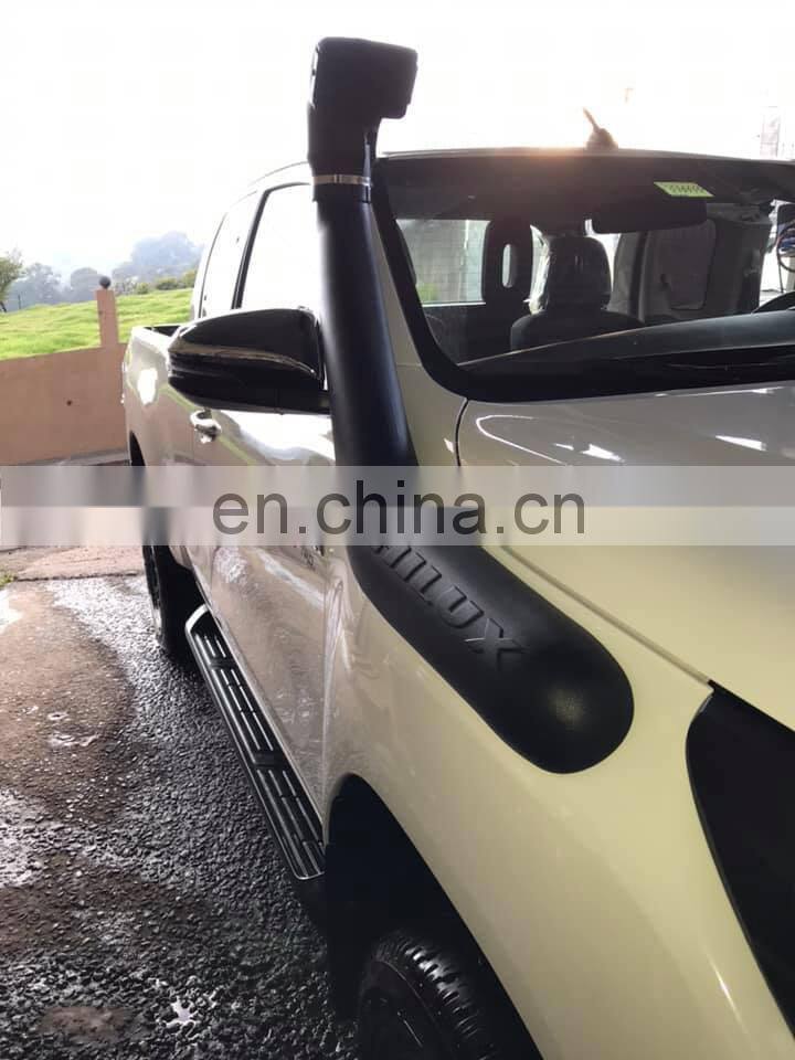 Wholesale 4X4 Car Accessories ABS Plastic Snorkel  For Hilux