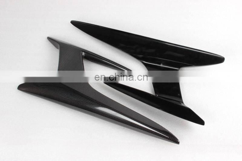 For Toyota GT86 GTS / BRZ carbon fiber side skirts