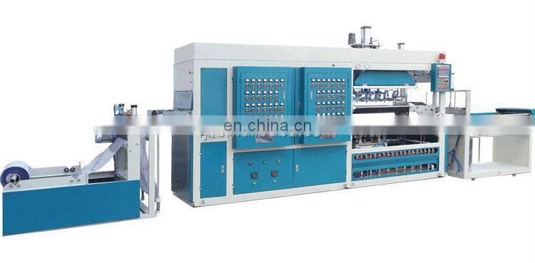 Hi-speed plastic egg tray making machine price