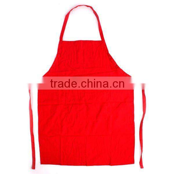 100 cotton apron