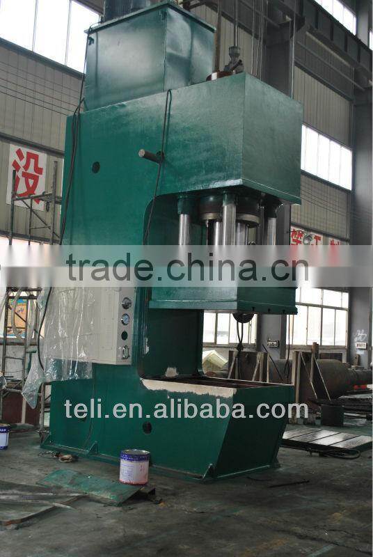hydraulic press machine 100 ton