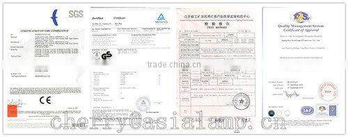 High Bay 6 Lamp T5 HO Light Fixture Commercial Warehouse