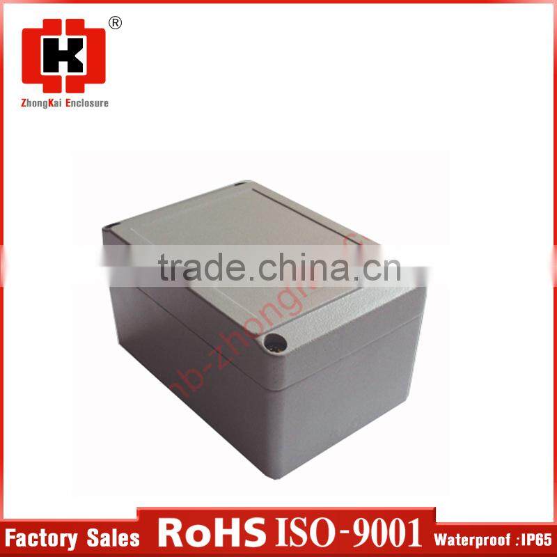 hot selling popular exporter reasonable price aluminum project enclosure
