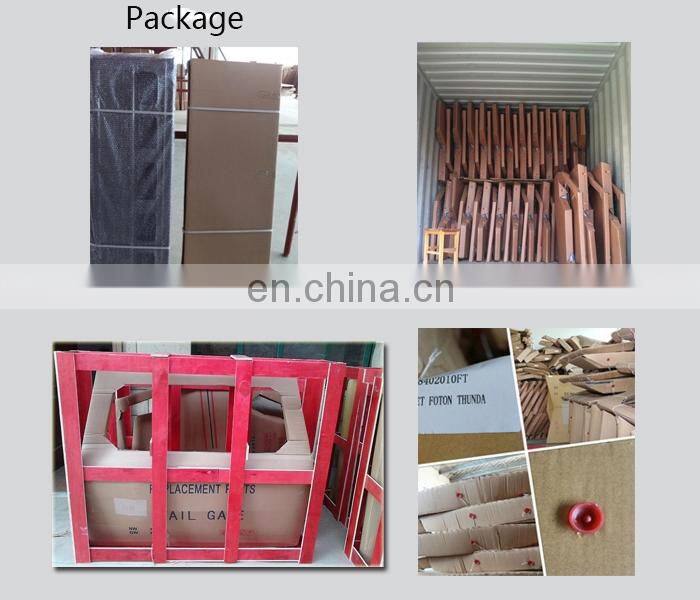 Aftermarket Car Radiator Support for TO-YOTA Land Cruiser 4500/4700/3400 (FJ80) (FJ100)