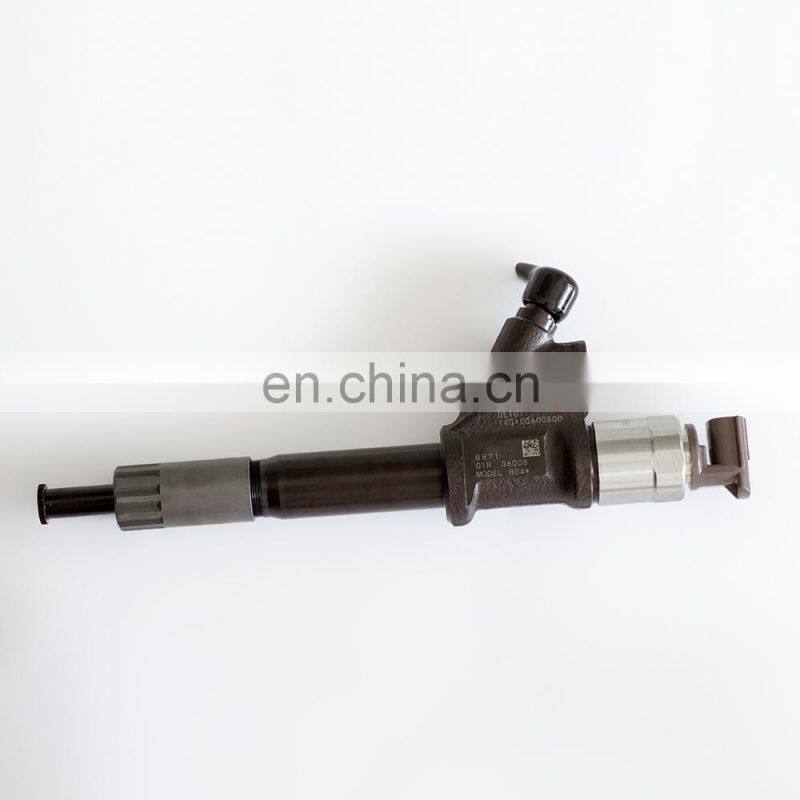 095000-8100 Genuine common rail injector 0950008871,0950008100 for VG1038080007,095000-8871