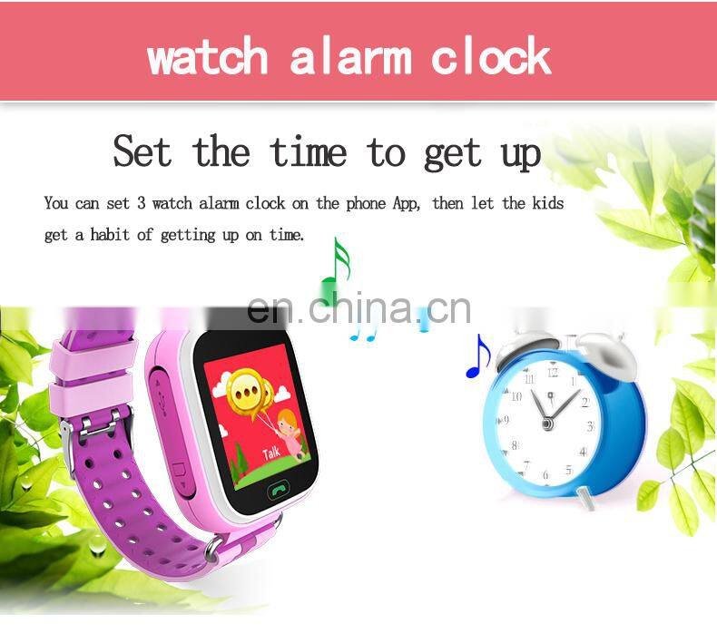 YQT China factory Wholesale Children Kids Smartwatch 2G SIM Card GSM Smart Watch For Kids Q523 Q90